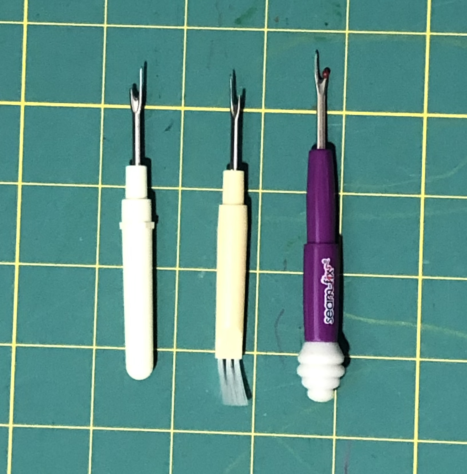 My fave is the purple one!